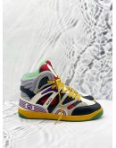 (UNUSED) GUCCI BASKET HIGHT BLACK DEMETRA 