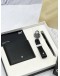 (BRAND NEW) MONT BLANC GIFT SET- WALLET, KEY CHAIN & PEN 