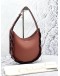 (LIKE NEW) CHLOE DARRYL BROWN SMALL SHOULDER BAG 