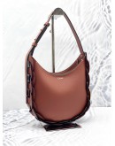 (LIKE NEW) CHLOE DARRYL BROWN SMALL SHOULDER BAG 