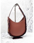 (LIKE NEW) CHLOE DARRYL BROWN SMALL SHOULDER BAG 