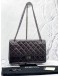 2011 CHANEL REISSUE 227 PATENT LEATHER DOUBLE FLAP BAG