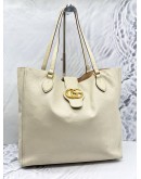 GUCCI DAHLIA CELLARIUS TOTE BAG WITH POUCH 