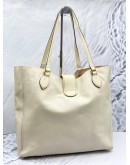 GUCCI DAHLIA CELLARIUS TOTE BAG WITH POUCH 