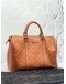 GUCCI MICROGUCCISSIMA MEDIUM JOY BOSTON IN ORANGE