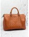 GUCCI MICROGUCCISSIMA MEDIUM JOY BOSTON IN ORANGE