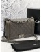 CHANEL MEDIUM DOUBLE STITCH BOY FLAP BAG 