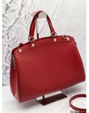 (LIKE NEW) LOUIS VUITTON BREA MM IN EPI LEATHER 