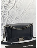 CHANEL BOY MEDIUM REVERSO FLAP BAG 
