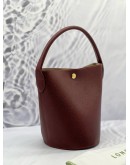 (LIKE NEW)LONG CHAMP EPURE S BUCKET BAG 