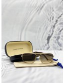 LOUIS VUITTON MEN'S ATTITUDE SUNGLASSES -FULL SET-