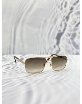 LOUIS VUITTON MEN'S ATTITUDE SUNGLASSES -FULL SET-