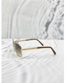 LOUIS VUITTON MEN'S ATTITUDE SUNGLASSES -FULL SET-