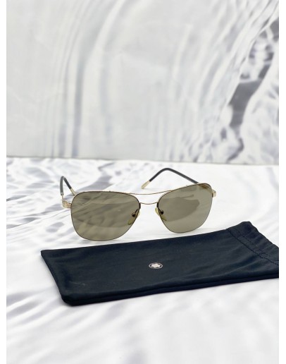 MONTBLANC ULTRALIGHT SUNGLASSES 