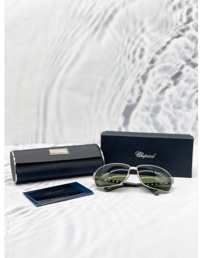CHOPARD SUNGLASSES -FULL SET-