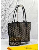 (LIKE NEW) GOYARD ANJOU MINI TOTE BAG 