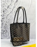 (LIKE NEW) GOYARD ANJOU MINI TOTE BAG 