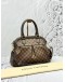 (LIKE NEW) LOUIS VUITTON TREVI PM IN BROWN DAMIER EBENE CANVAS