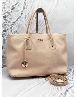 FURLA TESSA LARGE SAFFIANO TOTE BAG 