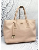 FURLA TESSA LARGE SAFFIANO TOTE BAG 