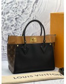 (LIKE NEW) LOUIS VUITTON ON MY SIDE MM -FULL SET- 