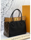 (LIKE NEW) LOUIS VUITTON ON MY SIDE MM -FULL SET- 