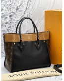 (LIKE NEW) LOUIS VUITTON ON MY SIDE MM -FULL SET- 