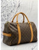 LOUIS VUITTON CARRYALL DUFFLE BAG IN MONOGRAM CANVAS 