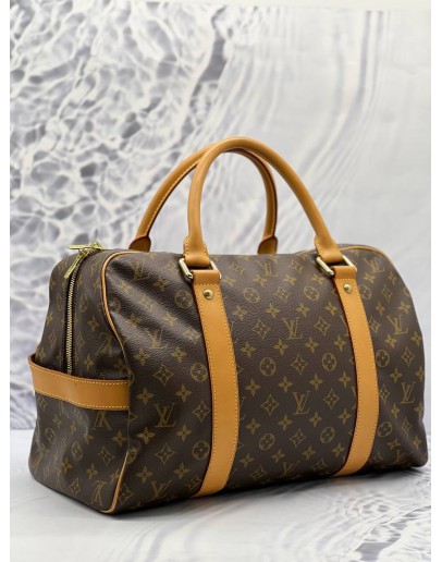 LOUIS VUITTON CARRYALL DUFFLE BAG IN MONOGRAM CANVAS 