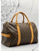 LOUIS VUITTON CARRYALL DUFFLE BAG IN MONOGRAM CANVAS 