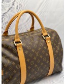 LOUIS VUITTON CARRYALL DUFFLE BAG IN MONOGRAM CANVAS 