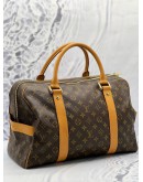 LOUIS VUITTON CARRYALL DUFFLE BAG IN MONOGRAM CANVAS 