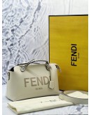 (LIKE NEW) FENDI BY THE WAY LEATHER SHOULDER BAG 