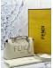 (LIKE NEW) FENDI BY THE WAY LEATHER SHOULDER BAG 