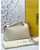 (LIKE NEW) FENDI BY THE WAY LEATHER SHOULDER BAG 