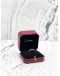 (LIKE NEW)CARTIER MAILLON PANTHÈRE RING IN 18K 750 WHITE GOLD SIZE 62