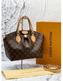 (LIKE NEW) LOUIS VUITTON BOETIE PM MONOGRAM CANVAS -FULL SET- 