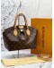 (LIKE NEW) LOUIS VUITTON BOETIE PM MONOGRAM CANVAS -FULL SET- 