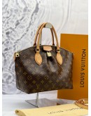 (LIKE NEW) LOUIS VUITTON BOETIE PM MONOGRAM CANVAS -FULL SET- 
