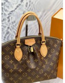 (LIKE NEW) LOUIS VUITTON BOETIE PM MONOGRAM CANVAS -FULL SET- 