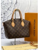 (LIKE NEW) LOUIS VUITTON BOETIE PM MONOGRAM CANVAS -FULL SET- 