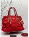 (LIKE NEW) PRADA TESSUTO NYLON GAUFFRE TOTE BAG WITH STRAP 