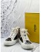 FENDI HIGH TOP STYLISH SNEAKER 