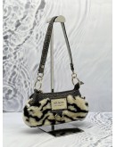 GUESS LEOPARD SHOULDER BAG 