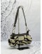 GUESS LEOPARD SHOULDER BAG 