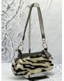 GUESS LEOPARD SHOULDER BAG 