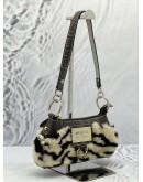 GUESS LEOPARD SHOULDER BAG 