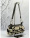 GUESS LEOPARD SHOULDER BAG 