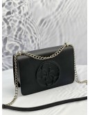 GUESS CROSSBODY CHAIN BAG