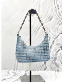 (LIKE NEW) GIVENCHY MOON CUT-OUT MINI BAG 